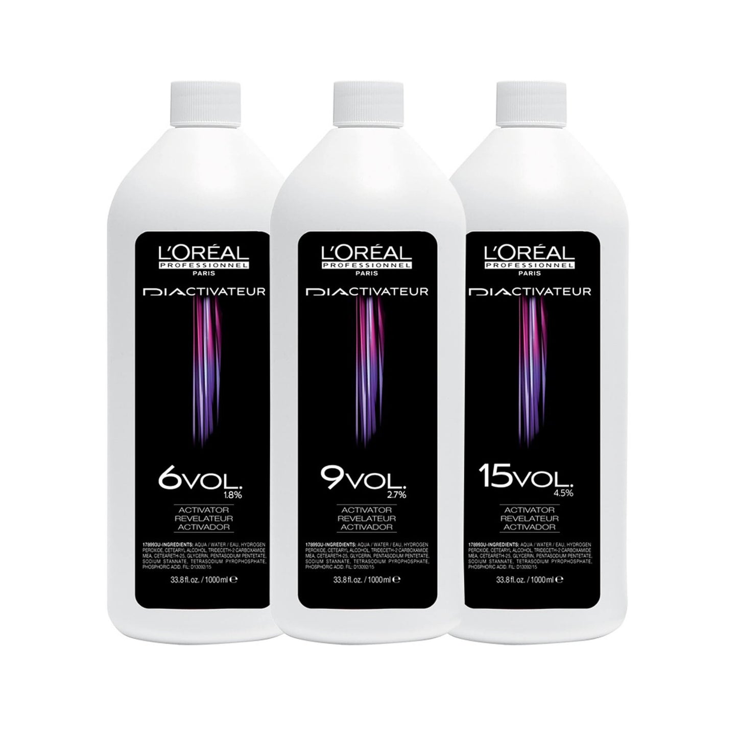 L'Oréal Professionnel DIActivateur Developer – Demi-Permanent Developer for Dia Light & Dia Color — brand claim panel (2)