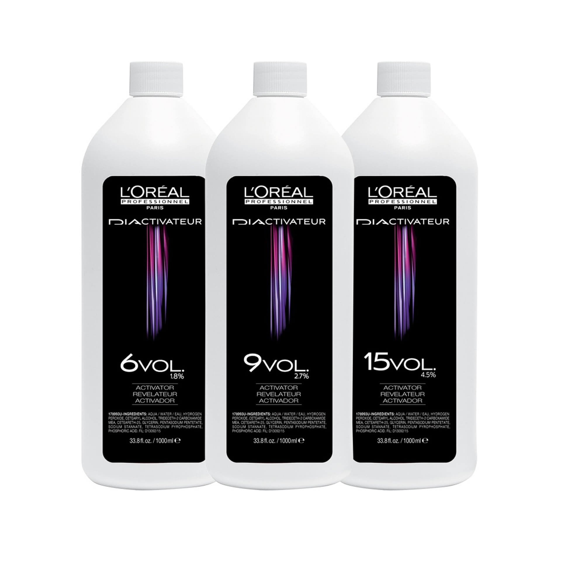 L'Oréal Professionnel DIActivateur Developer – Demi-Permanent Developer for Dia Light & Dia Color — brand claim panel (2)