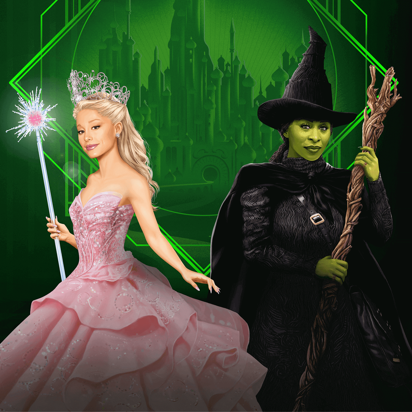 OPI Gelcolor Ozitively Elphaba - Long-lasting High Shine Gel Polish