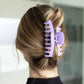 Framar Pastel Claw Clips – 4 Pack
