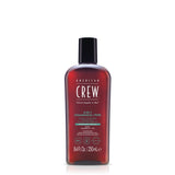American Crew 3-in-1 Chamomile + Pine shampoo, conditioner and body wash 250 ml bottle