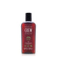 American Crew 3-in-1 Tea Tree — 250 ml bottle, front label reading 3-IN-1 TEA TREE, 8.4 Fl. Oz. / 250 mL, on a plain white background