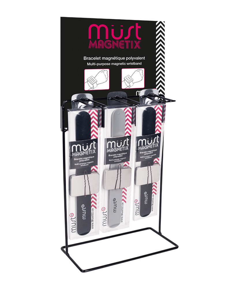 MUST52 Must Magnetix Bracelet Display