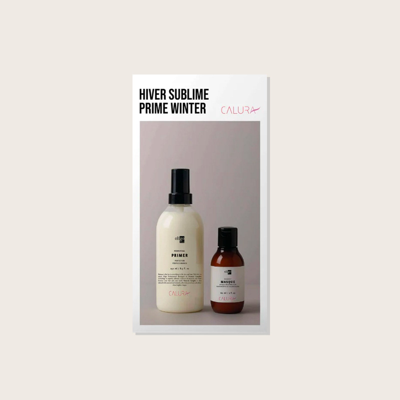 Oligo Professionnel – Winter kit Prime Calura – 302258682