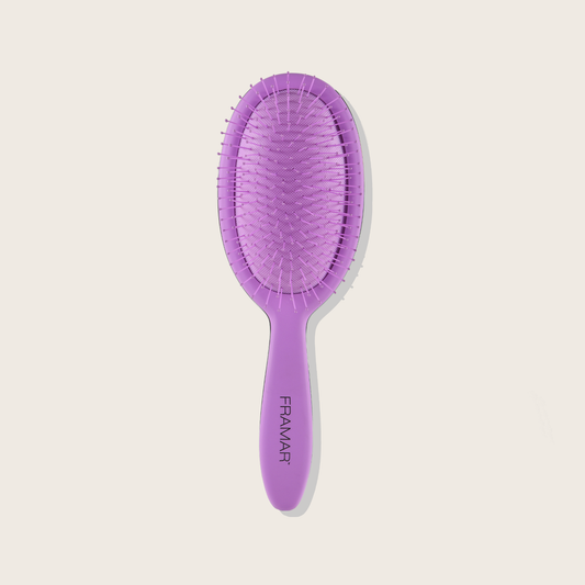 Brosse démêlante Purple Reign