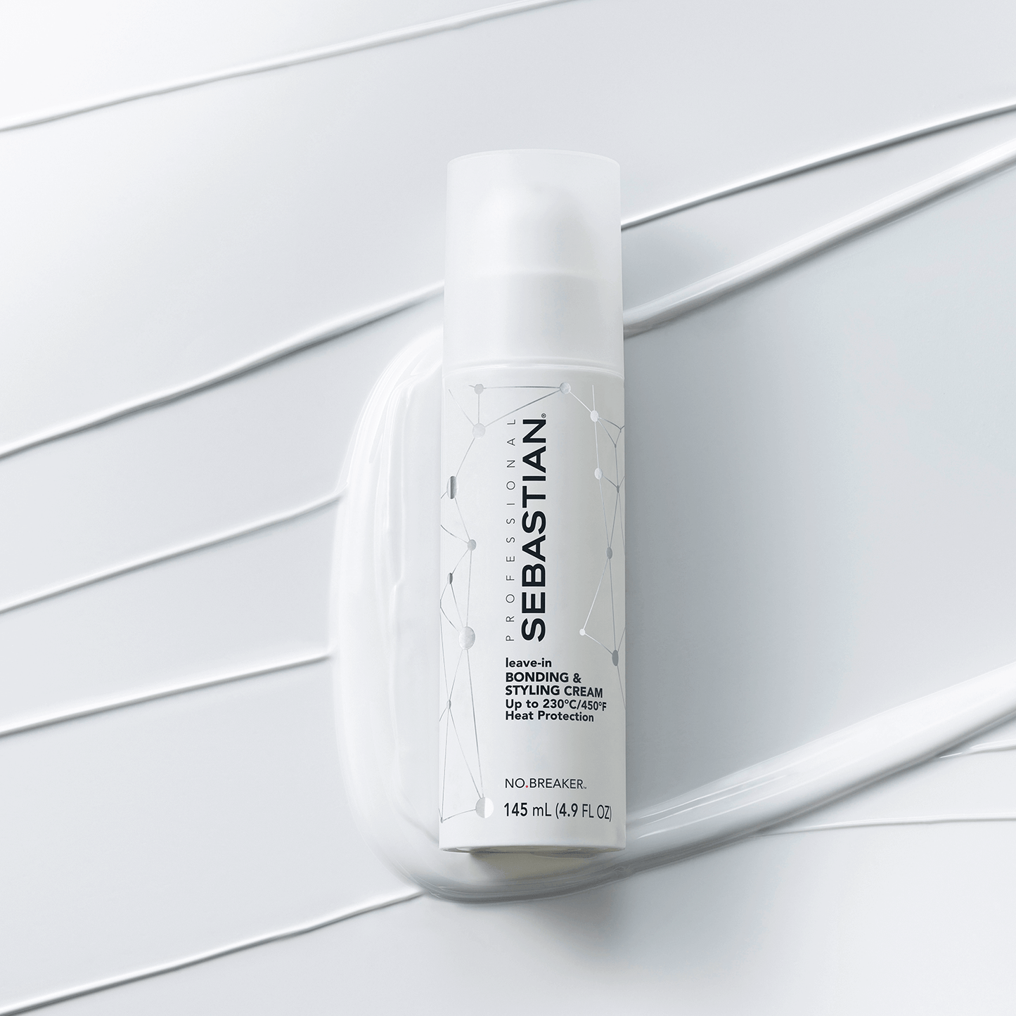 Sans rinçage Bond Style Creme haute protection thermique