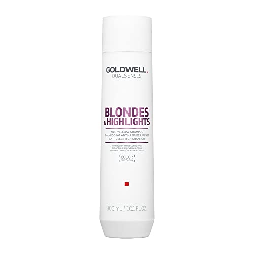 Goldwell Dualsenses Blondes & Highlights Duo – Shampoo + Conditioner