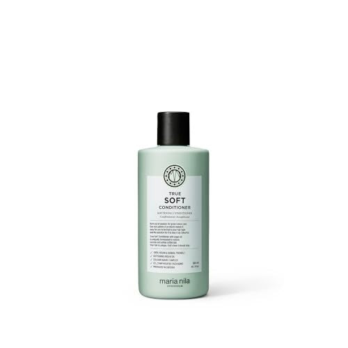 Maria Nila True Soft Conditioner – Detangles & Softens Dry Hair with Argan Oil | Maria Nila | ProHair.ca