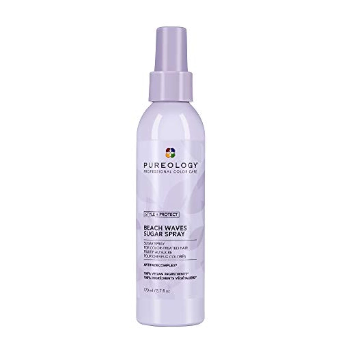Pureology Style + Protect Beach Waves Sugar Spray 170ml