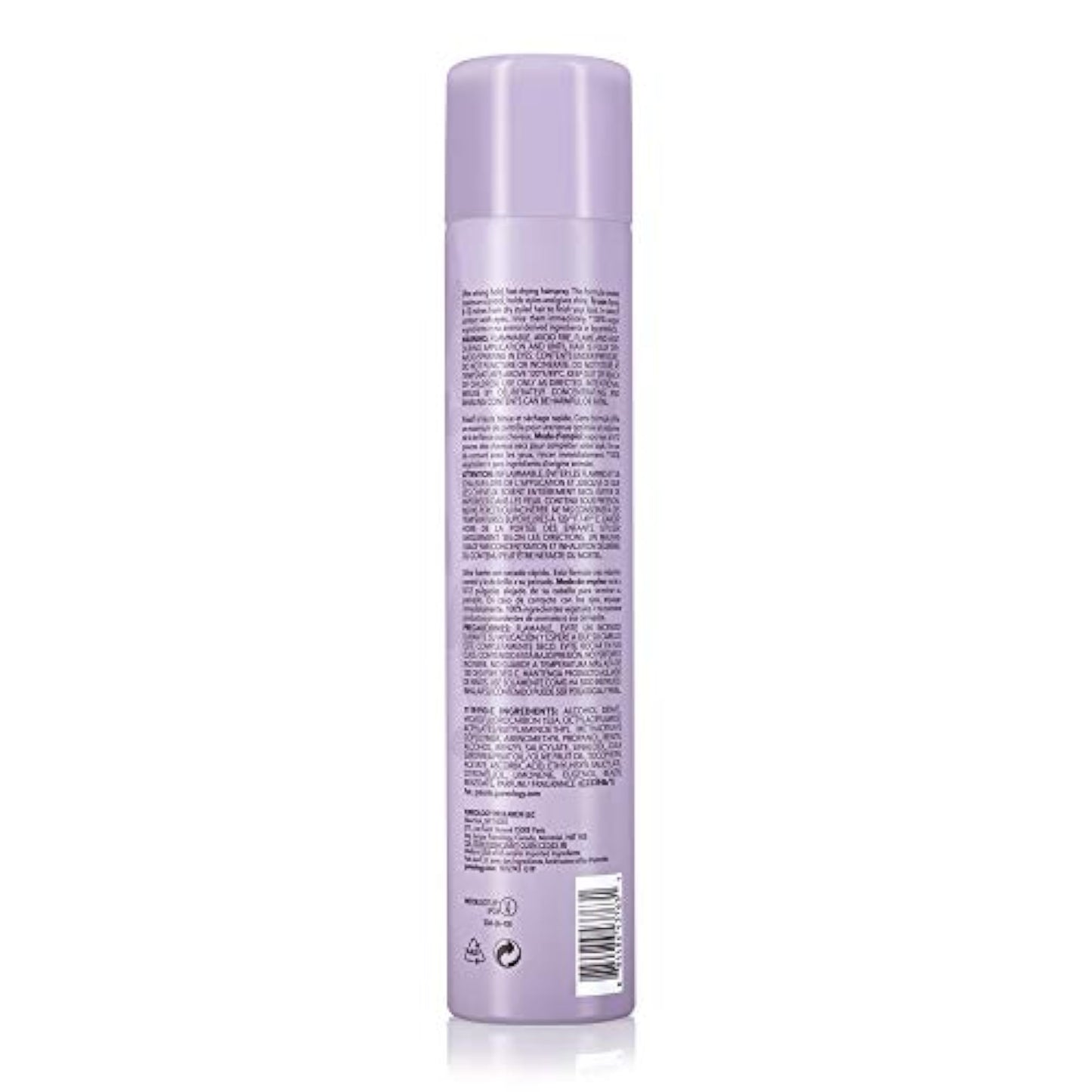 Pureology Style + Protect - Lock It Down Hairspray |10.5 oz|
