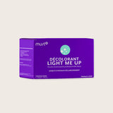 Must52 Light Me Up Blue Lightening Powder – Up to 8 Levels, 450 g Jar