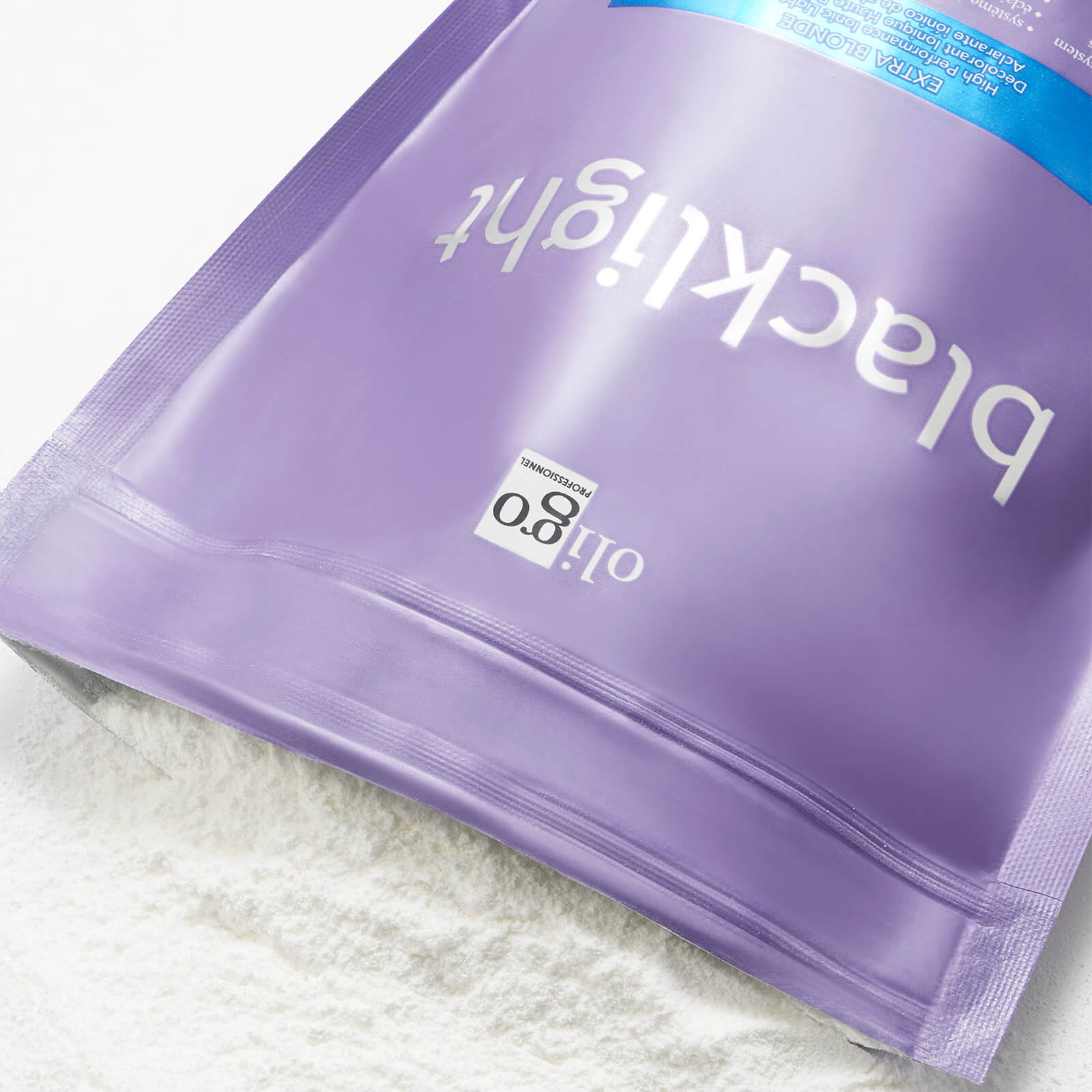 Oligo Professionnel – Extra Blonde Powder Lightener Blacklight – official product view