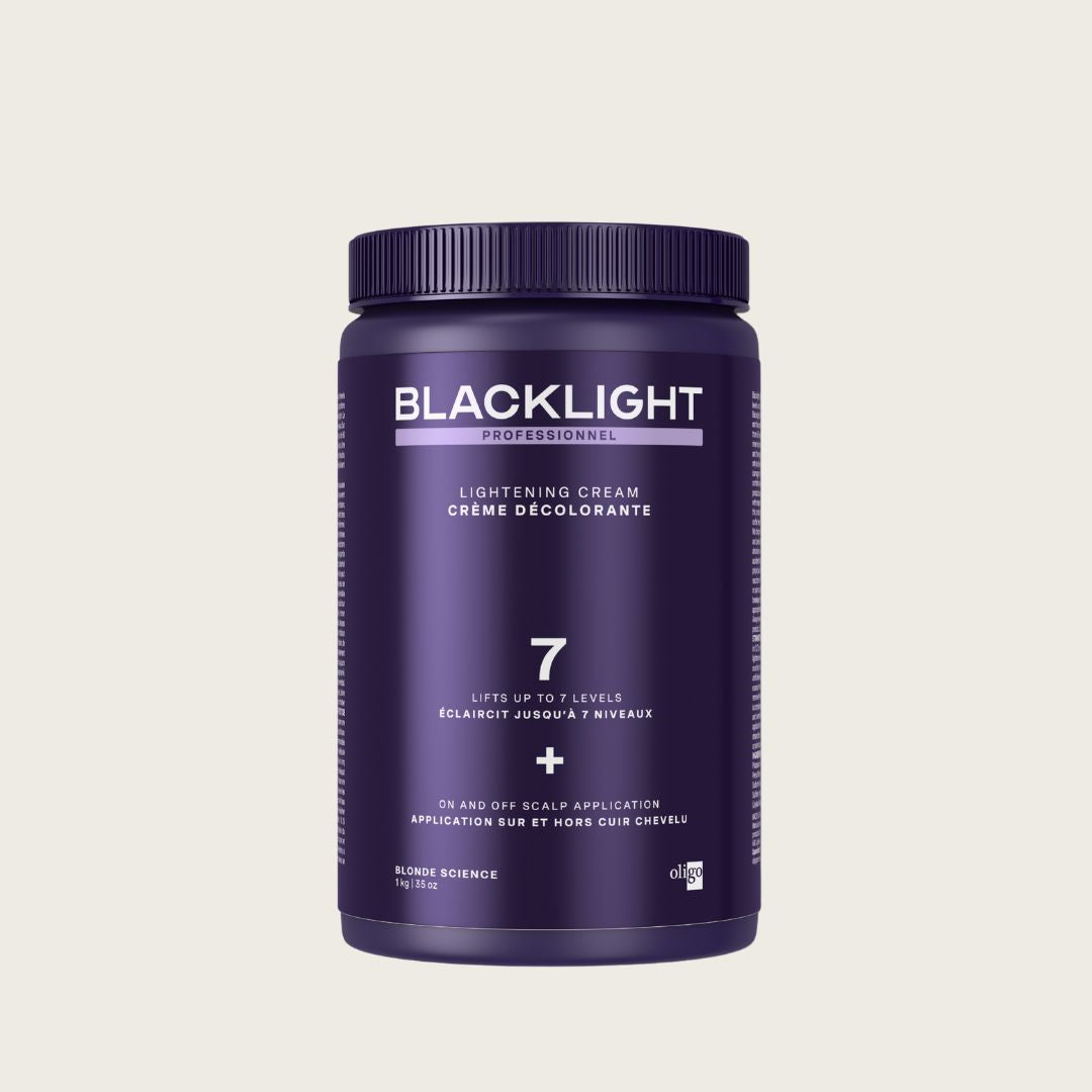Oligo Professionnel – Blacklight Cream Lightener 1 kg – 32228687