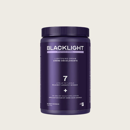Oligo Professionnel – Blacklight Cream Lightener 1 kg – 32228687