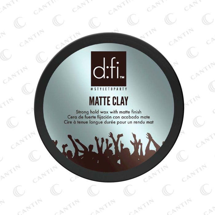 D:Fi Matte Clay 75 g