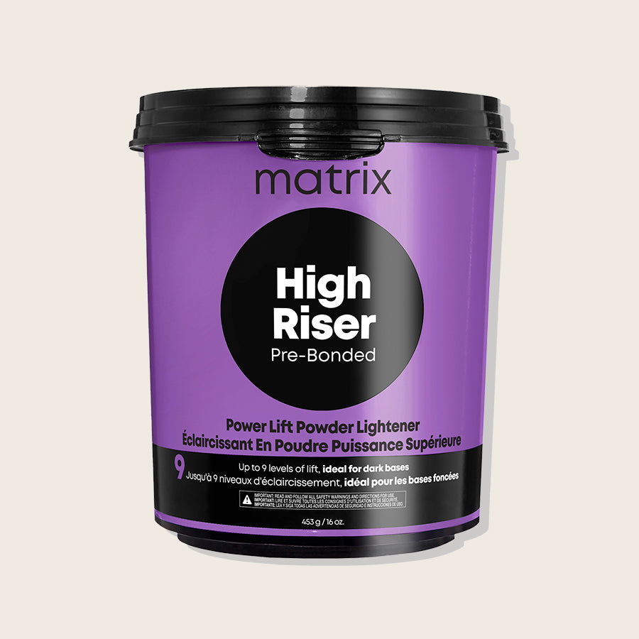 Matrix High Riser Pre-Bonded Lightener – Power-Lift Powder for Maximum Lift