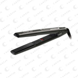 "TITANE FLAT IRON ""HYBRIDE"" CROC 1'' BLACK"