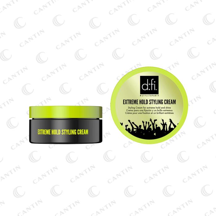 D:Fi Extreme Hold Styling Cream 75 g
