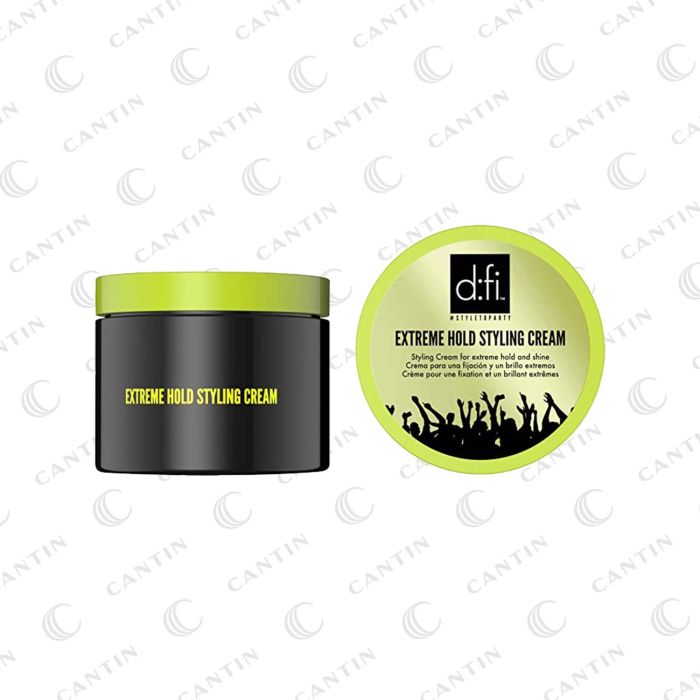 D:Fi Extreme Hold Styling Cream 150 g