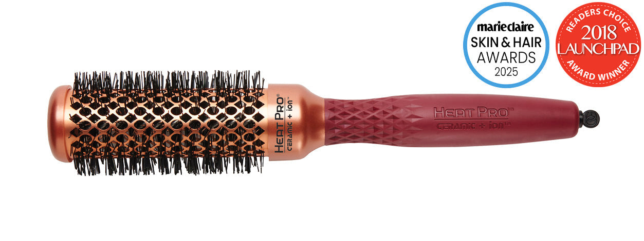 Olivia Garden HeatPro Round Thermal Brush – 32 mm