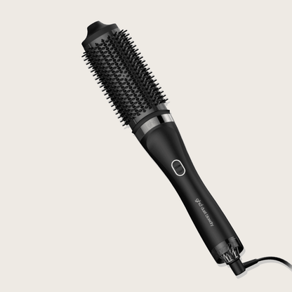 DUET BROSSE CHAUFFANTE NOIR