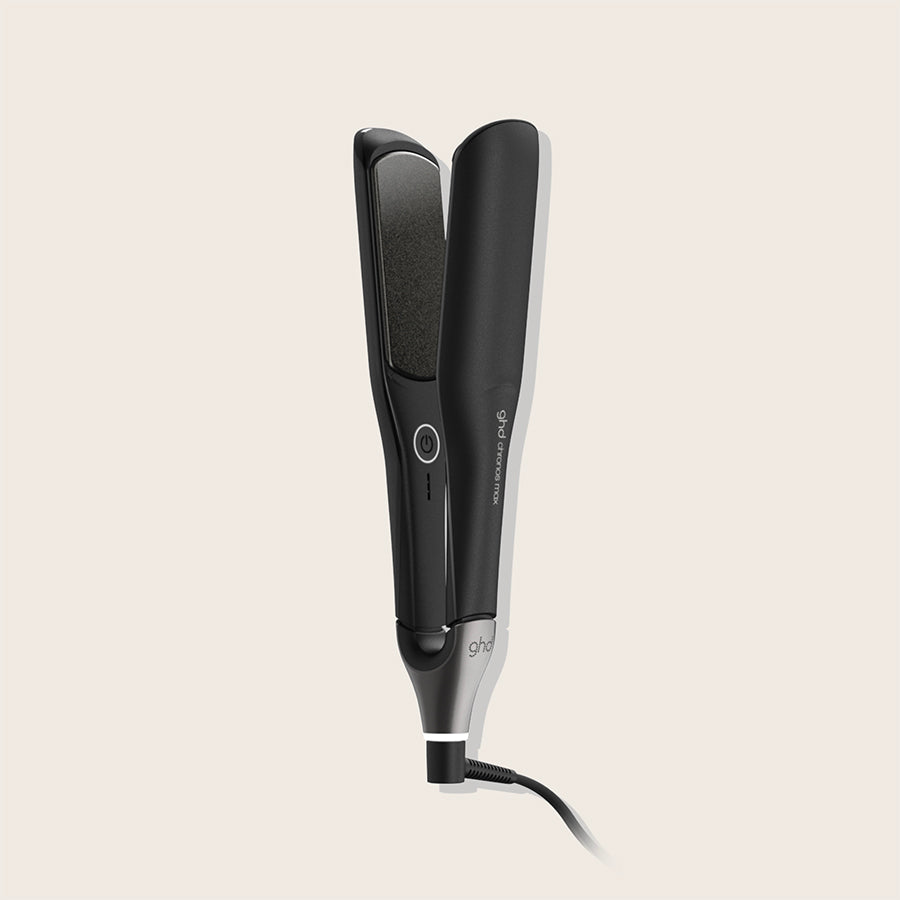 ghd Chronos Max 2 in Hair Straightener – Black