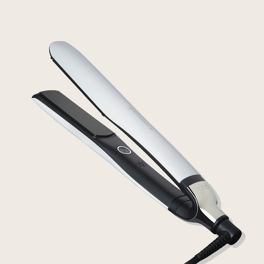 ghd Platinum+ 1 in Hair Straightener – White