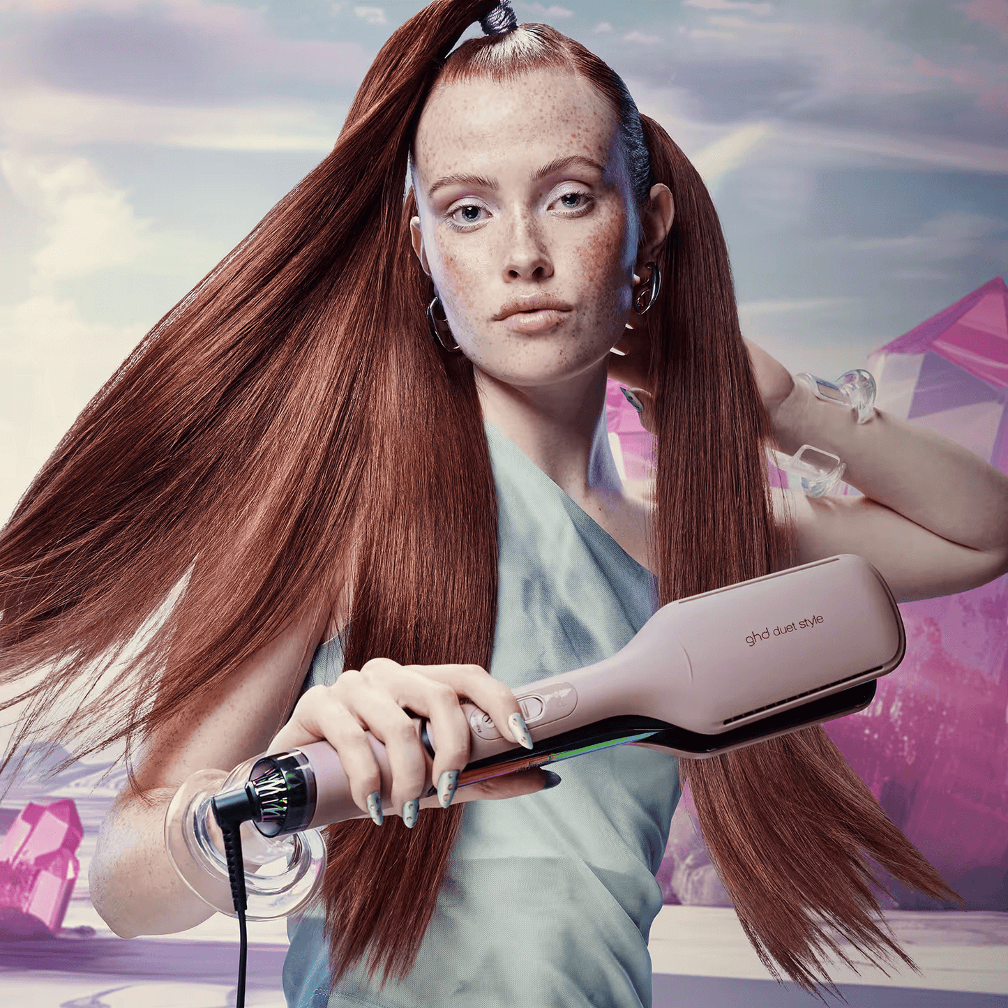 Duet Style Rose + Étui Édition Limitée