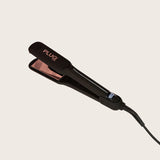 Plug By Must52 Kera Smooth Titanium Flat Iron – 1.5" Plates, 20 Heat Settings to 480°F