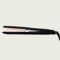 Plug By Must52 Sleek Nano-Titanium & Ceramic Flat Iron – 1" Floating Plates, 11 Heat Settings