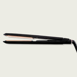 Plug By Must52 Sleek Nano-Titanium & Ceramic Flat Iron – 1" Floating Plates, 11 Heat Settings