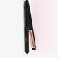 Plug By Must52 Sleek Nano-Titanium & Ceramic Flat Iron – 1" Floating Plates, 11 Heat Settings