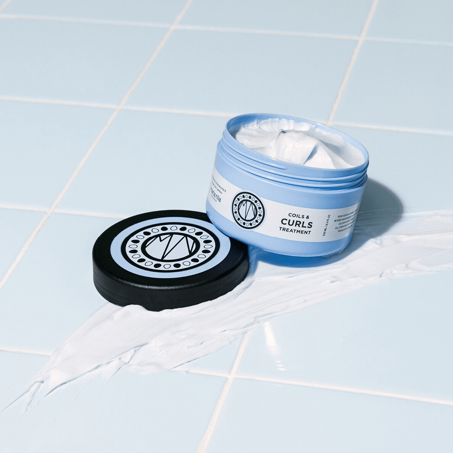 Maria Nila Coil/Curl Finishing Care Mask for Nourishing & Detangling