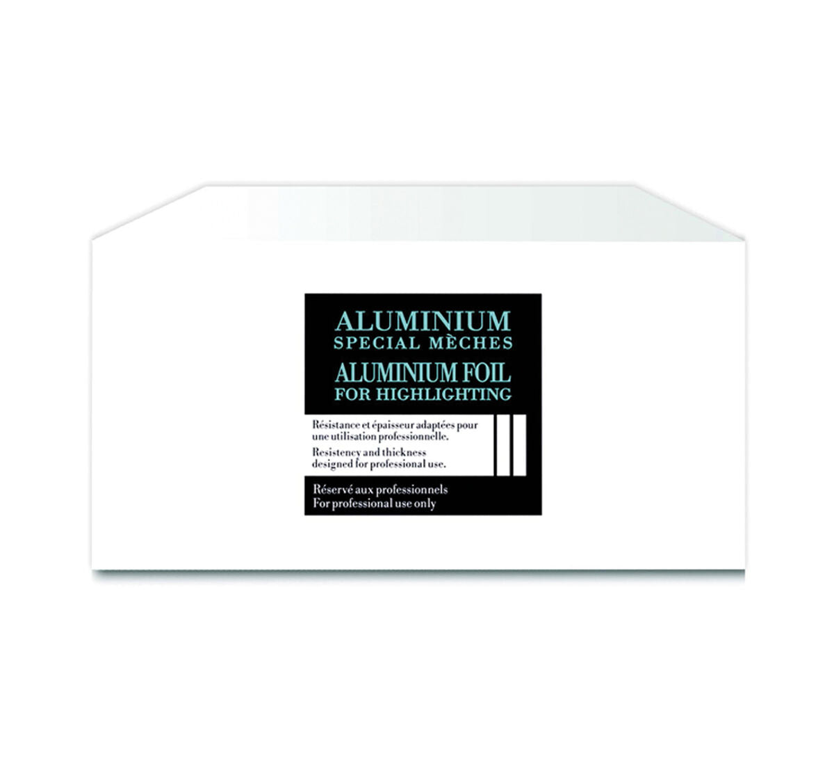 L'Oréal Professionnel Aluminium Foil 18" – Salon Colour Foil Roll 10m