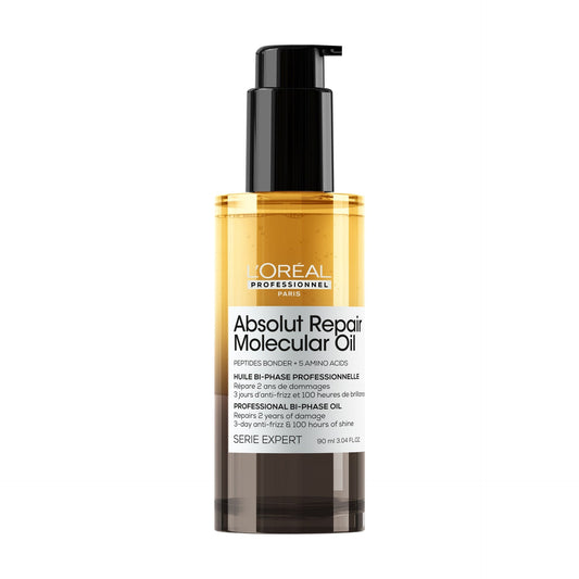 L'Oréal Professionnel Absolut Repair Molecular Bi-Phase Dual Oil