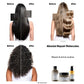 L'Oréal Professionnel Absolut Repair Molecular Bi-Phase Dual Oil — official claim card: repairs 2 years of damage in one use, 100h shine, 3-day frizz control