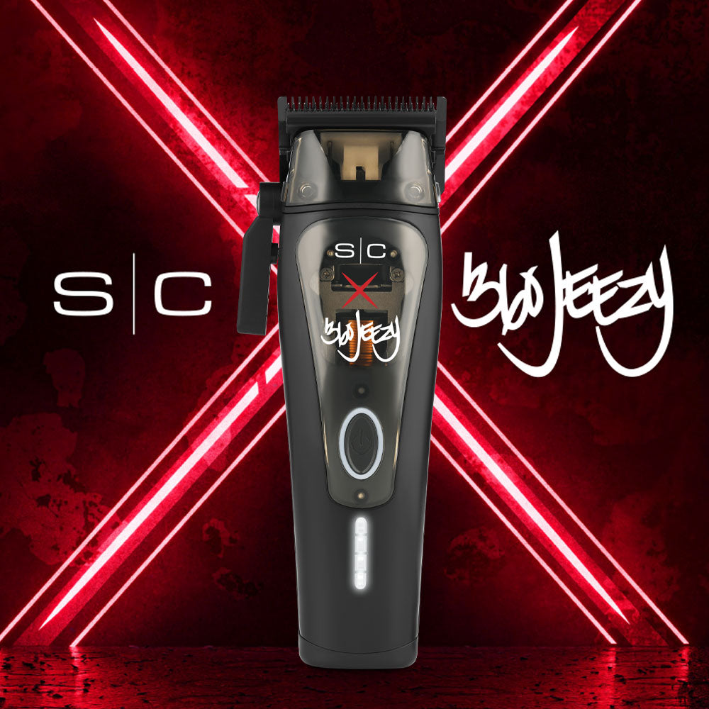 StyleCraft S|C x 360 Jeezy Professional Hair Clipper – Professional