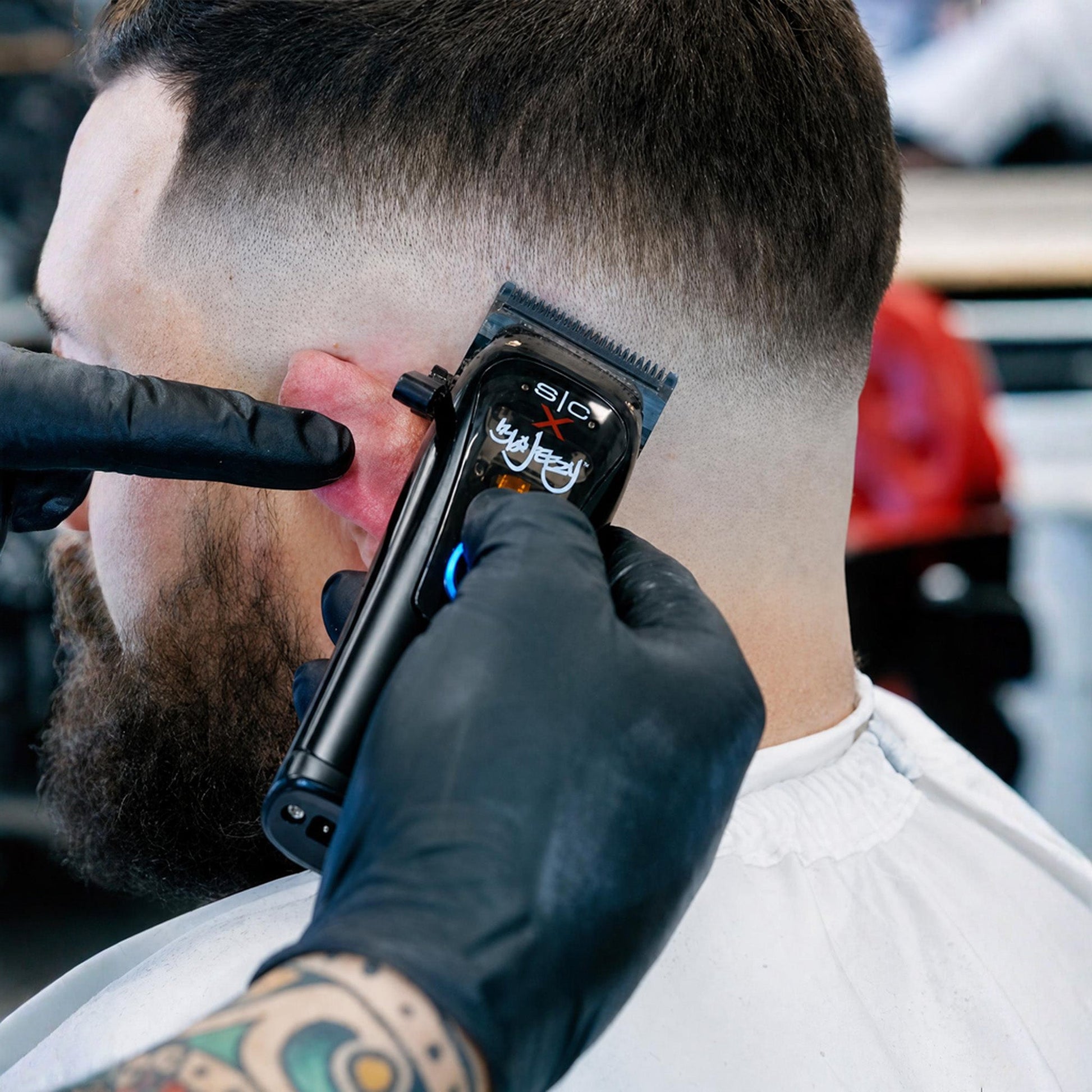 StyleCraft S|C x 360 Jeezy Professional Hair Clipper – Professional