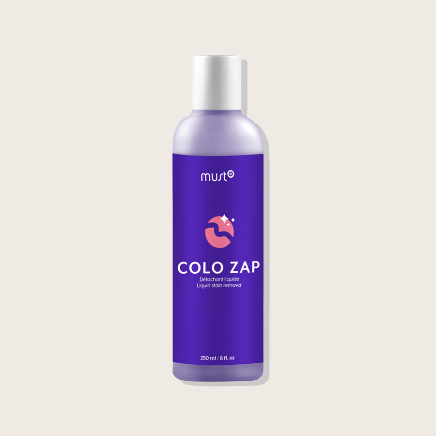 Must52 Colozap Stain Remover – Lifts Tint Marks from Skin and Scalp