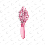 ''WET BRUSH'' GO GREEN PINK