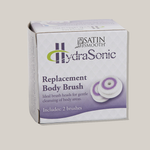 Ensemble 2 brosses HydraSonicpour le corps SSHSBB2C | Satin Smooth | ProHair.ca