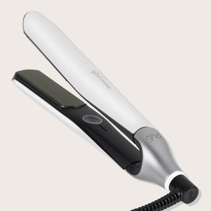 GHD – Chronos 1 in Hair Straightener – White – view 3