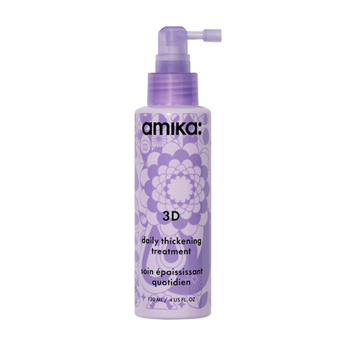Amika 3D Daily Thickening Treatment 120ml
