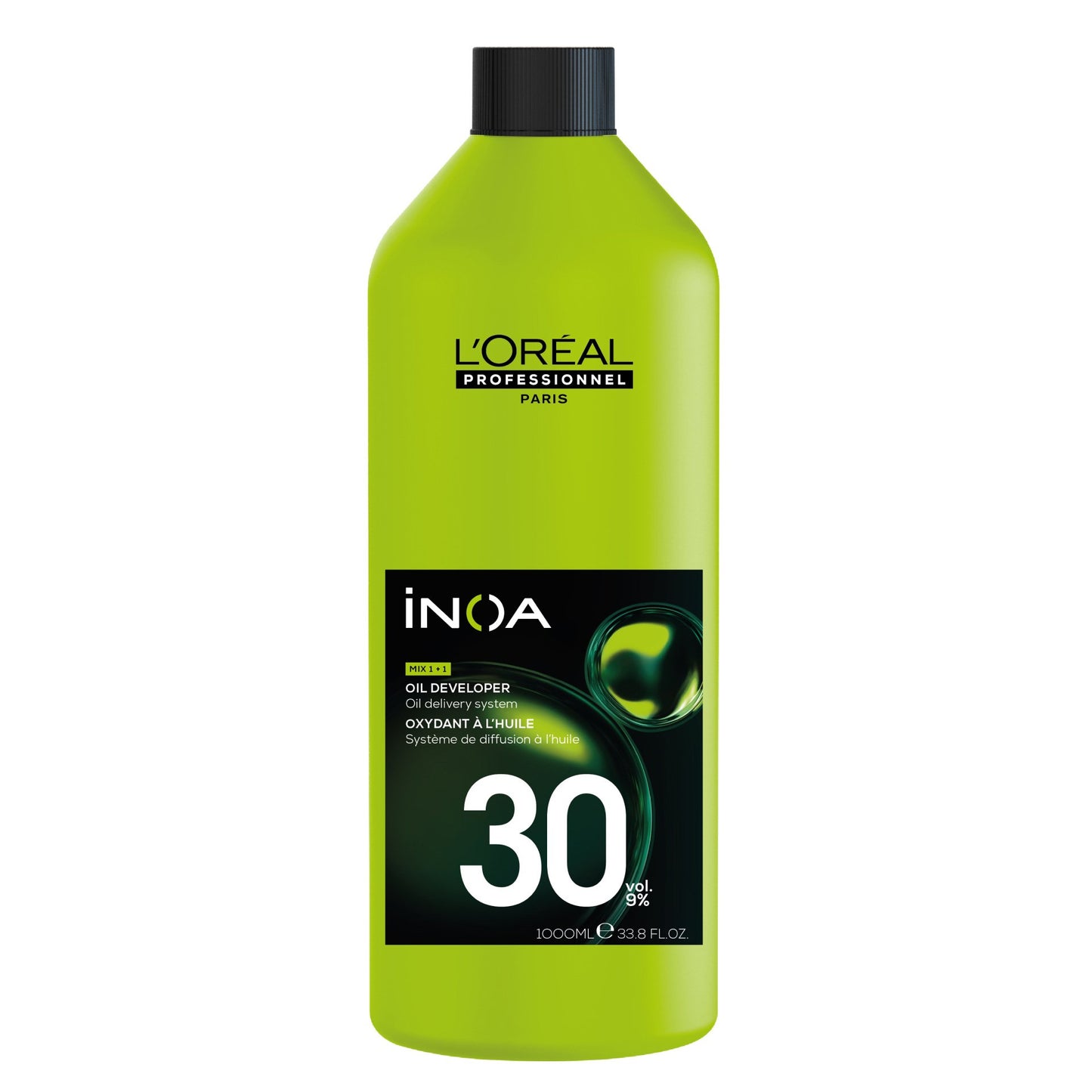 L'Oréal Professionnel INOA Rich Developer – Oil Developer for Ammonia-Free Permanent Colour — brand claim panel (3)