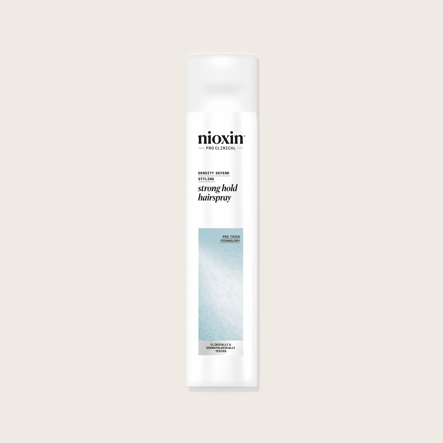 FIXATIF NIOSPRAY TENUE FORTE