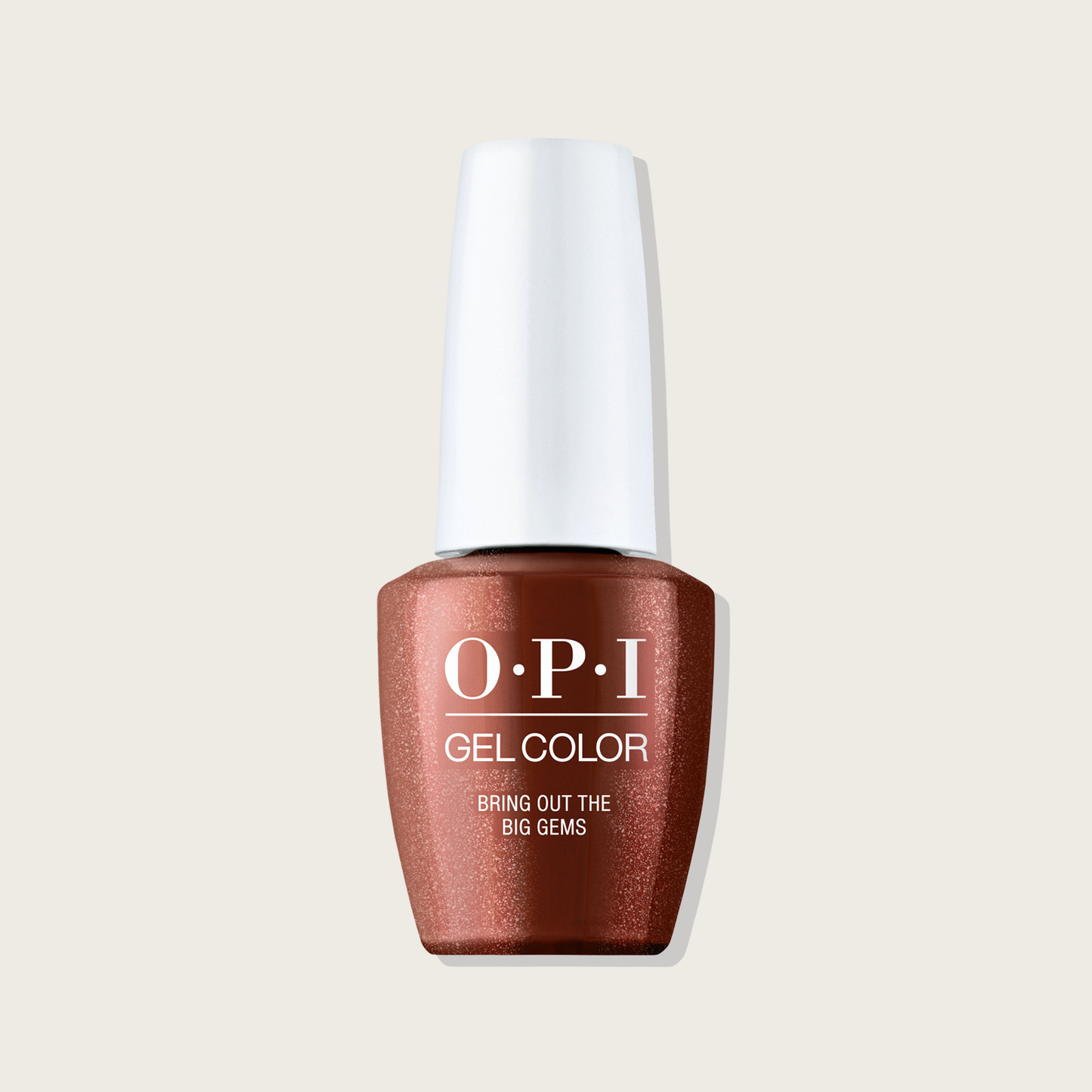 OPI GelColor Bring Out the Big Gems - Vibrant Long-Lasting Gel Polish | OPI | ProHair.ca