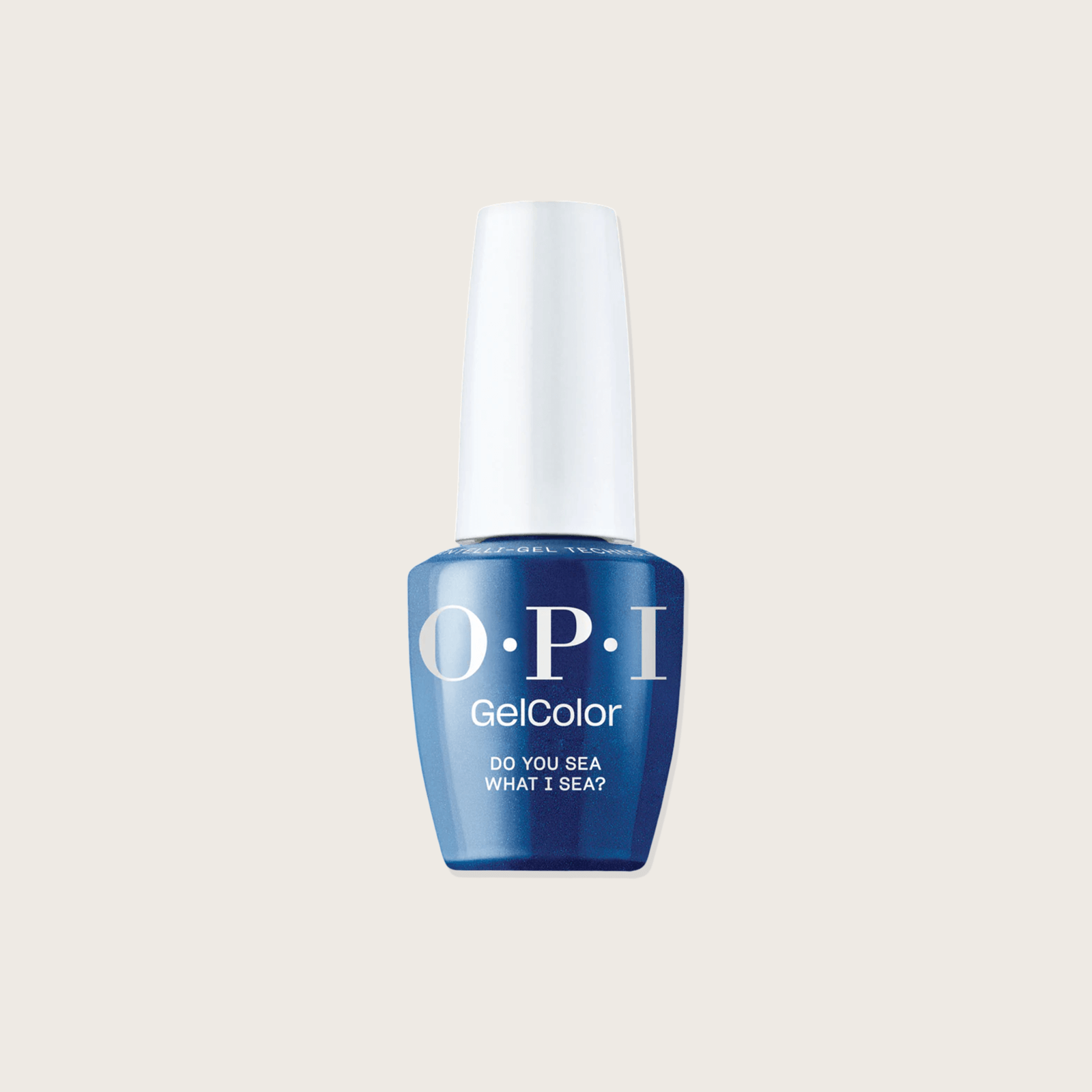 OPI GelColor Do You Sea What I Sea? - Long-Lasting High Shine Gel Polish | OPI | ProHair.ca