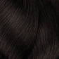 L'Oréal Professionnel INOA Ammonia-Free Permanent Colour shade 4.15 Medium Brown — hair colour swatch