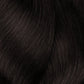 L'Oréal Professionnel INOA Ammonia-Free Permanent Colour shade 4.8 Medium Brown — hair colour swatch