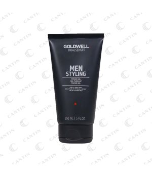 Goldwell Men Power Gel 150ml – Strong Alcohol-Free Hold – Default Title